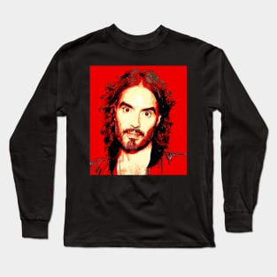 Russell Brand Long Sleeve T-Shirt